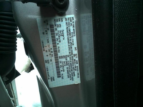 DRIVER REAR KNUCKLE/STUB TRAILING ARM AND KNUCKLE GASOLINE 16 WHEELS FITS FOCUS - Picture 8 of 10