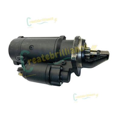12V 10T 3.0KW Starter Motor 321-8965 for Caterpillar CAT CB10 CB7 CB8 CP11 CP12
