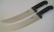 Two   professional 9 1/2" cimeter knif(New)