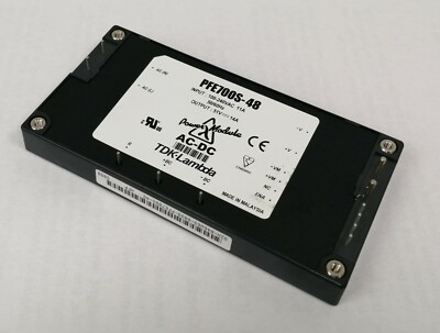 TDK-Lambda PFE700S-48 AC-DC Leistungsmodul 700W bei 51Volt DC - 14 Ampere