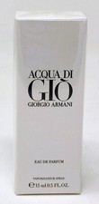 Giorgio Armani Acqua Di Gio Eau De Parfum EDP Spray 0.5 fl. oz. 15ml Sealed NIB