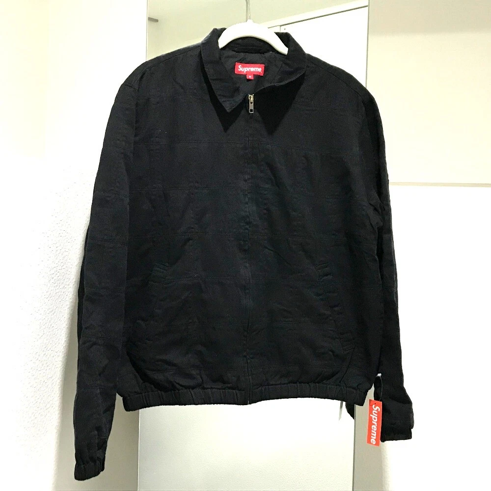 Veste patchwork Harrington Supreme 19ss inutilisée