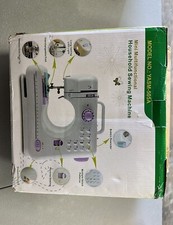 Sewing Machine Portable Crafting Mending Mach...