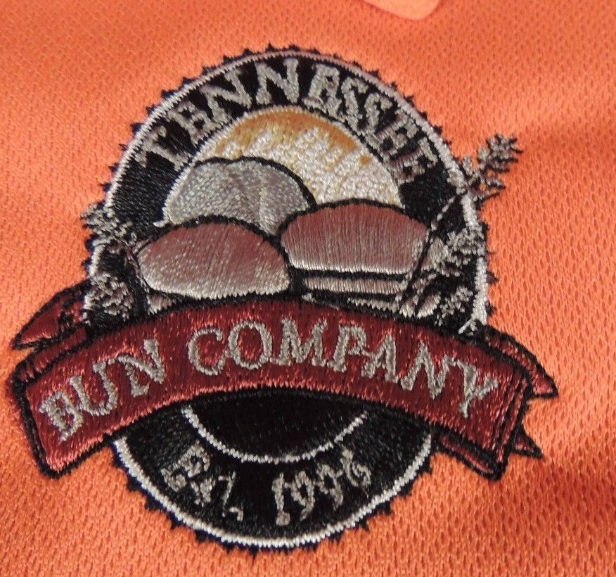 MEN'S AUTHENTIC NIKE GOLF DRIFIT POLO XL VERY RARE TENNESSEE BUN