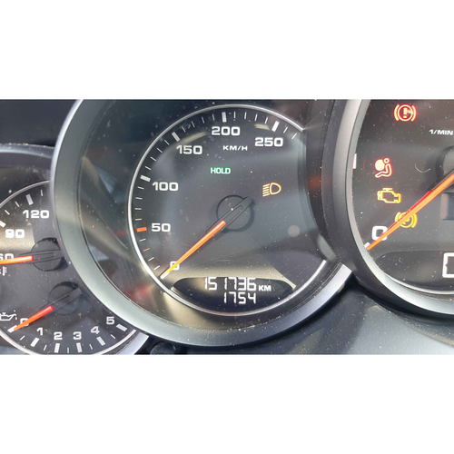 7P0521102K Albero trasmissione PORSCHE CAYENNE (92A) 2010 3.0TD - Foto 8 di 8