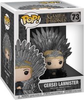 Game Of Thrones - Cersei Lannister 73 - Funko Pop! - Vinyl Figur
