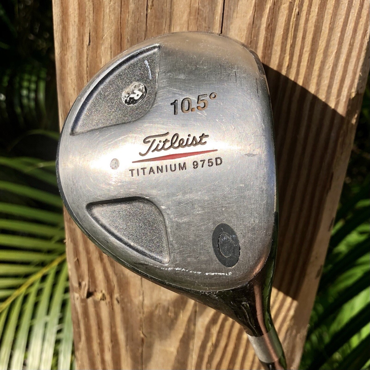 Titleist 975D Driver 10.5* Regular Flex RH | eBay
