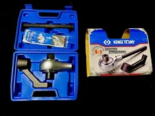 King Tony 5:1 Torque Multiplier  2000 ft-lb 3/4" -1 Output 34668