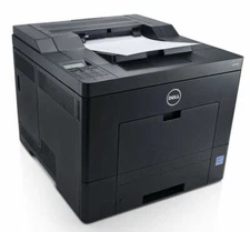 OEM Dell 2150CN Workgroup Color Laser Printer NO Toner and No Imaging drum