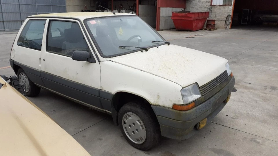 Wasserkühler für RENAULT R 5 (B/C40) GTD Spring (B/C 404) 1986 164654 - Image 3 of 3