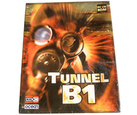 Tunnel B1, Pc Spiel Cd-Rom In Big Box