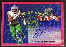 Metal Royce Freeman State