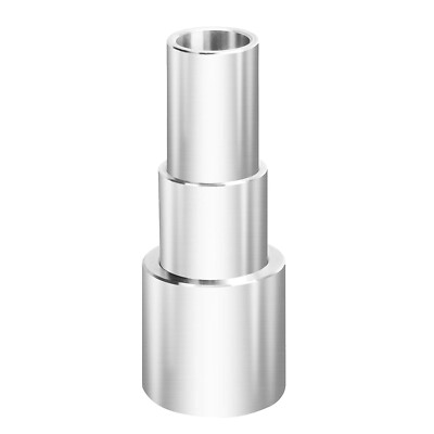 Aluminum Reducing Bushing Arbor Adapter 1'' to 3/4'' 5/8'' 1/2'' Bench ...