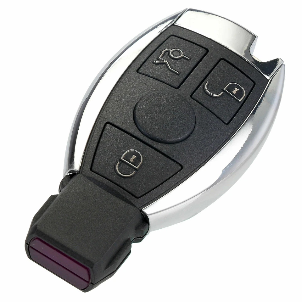 VVDI BE Pro KEY 433,92Mhz FUNK FERNBEDIENUNG SCHLÜSSEL KEY Smart Key A346 - Bild 3 von 4
