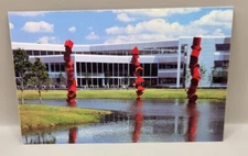  Postcard Phillip Morris Operations Center Richmond Virginia 