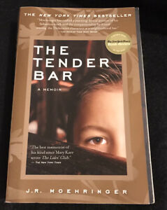 moehringer tender bar nyt bestseller paperback excellent jr condition