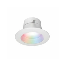 Cooper Lighting 118212 4 in. LED WiFi Retrofit Kit White