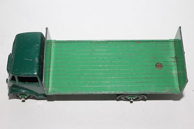 Vintage Original Dinky Supertoys - 513 - Camion Guy Plateau