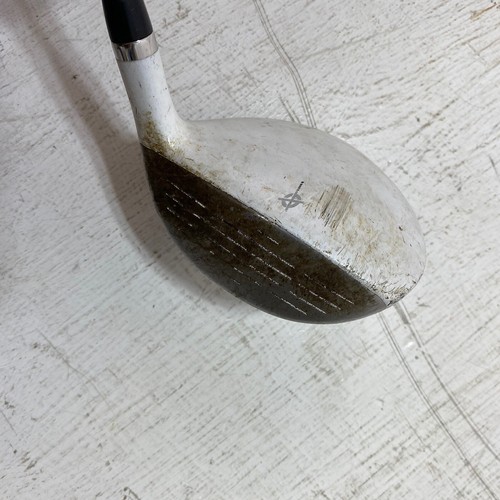 Tour Edge BAZOOKA MAX-D45 19* 5-wood Used L/H, graphite, regular--flex - Picture 2 of 5