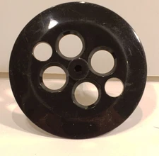 Pop Bumper Skirt 03-6035-7 Black Pinball NOS New 