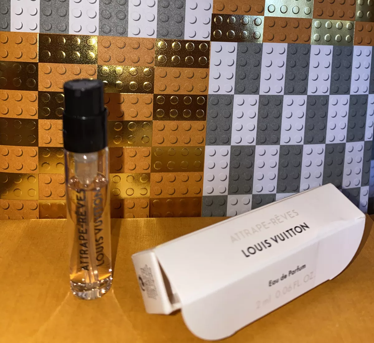 Louis Vuitton, Other, Louis Vuitton Attrape Reves Eau De Parfum