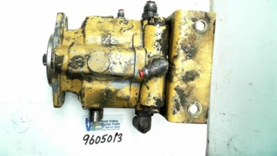 New Holland Pump Assy-front 9605013 | eBay