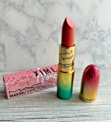 NIB MAC COSMETICS | Limited Edition Cremesheen Lipstick MAC x Xime Ponch LE