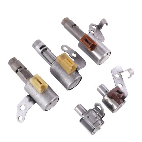 U140 U240 U241 Transmission Solenoid Valve Kit For 1998-2005 Toyota Camry RAV4 - Picture 3 of 9