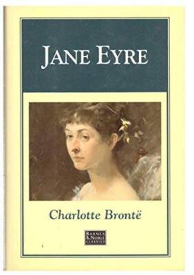 Jane Eyre - Hardcover By Bronte, Charlotte - GOOD
