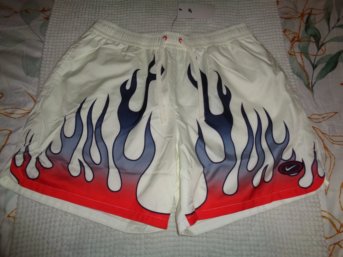 Nike mesh swim shorts clearance