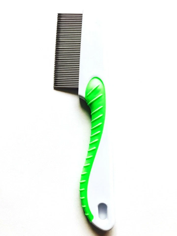 Cepillo peine para eliminar la caspa del cabello Random Color Shipped - Image 3 of 4