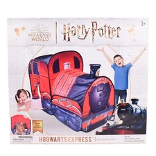 Harry Potter Hogwarts Express Pop up Tent – Easy to Setup Playhouse for Kids
