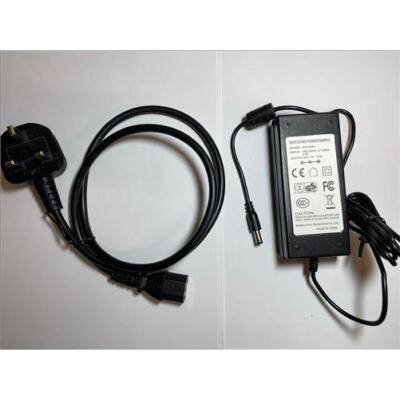 Ersatz 24 V AC-DC Schaltadapter Netzteil für Logitech PS3 G 25 Rad