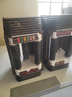 PowerBlock Adjustable Dumbbells 2個セット Powerblock Classic 45 Pound Adjustable Dumbbell SET - 2 Pair | eBay