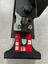 GBC W2 DIE PUNCH FOR INLINE GBC PUNCH PRO 7714025 7713991