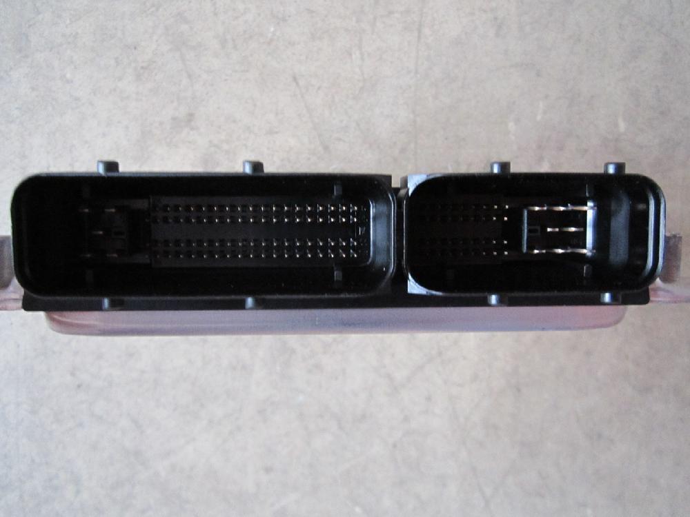 MOTORSTEUERGERÄT ECU STEUERGERAT AUDI A4, A6 2.4 V6, BOSCH 0 261 206 397, 0261206397, 3b0 907 552 L, 3b0907552l