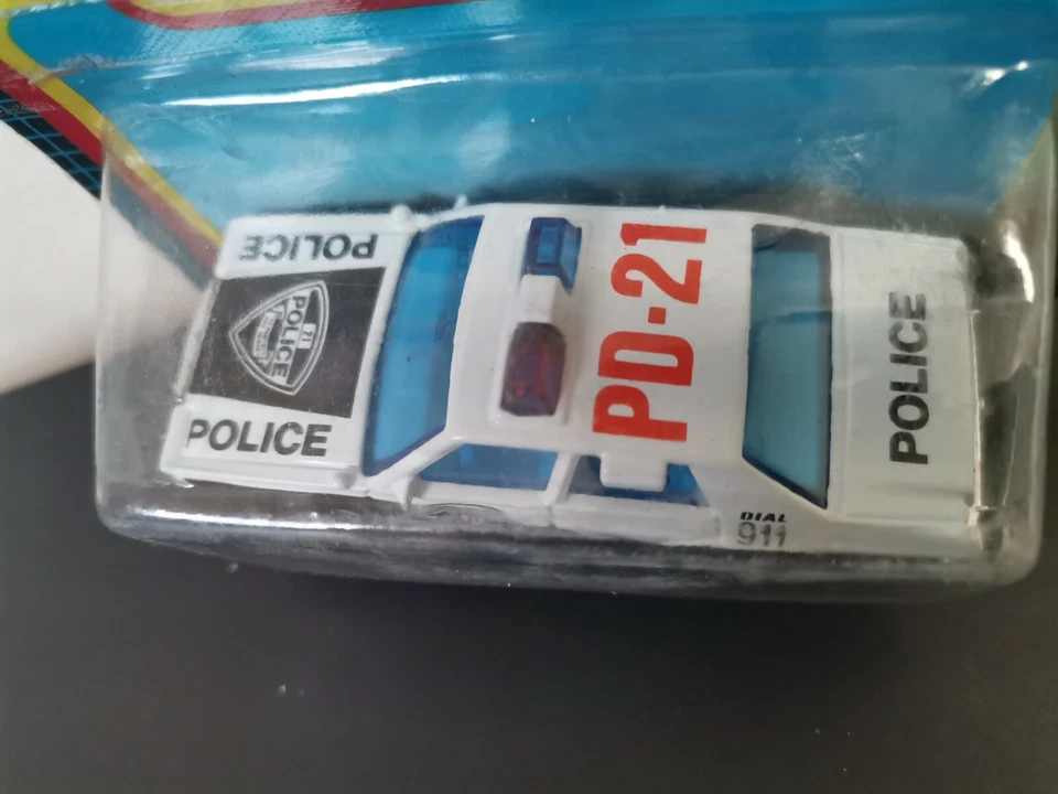 MATCHBOX FORD LTD POLICE MB-51 - Immagine 4 di 4