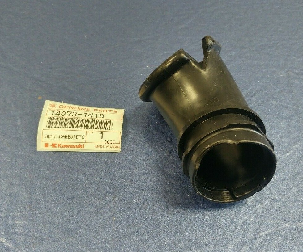 Kawasaki 1990-1993 Ninja Duct Carburetor 14073-1419 OEM for sale
