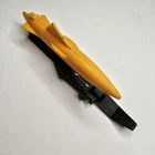 1985 Vintage Gi Joe Snow Cat Ski Torpedo Missile Vehicle Part Piece Hasbro