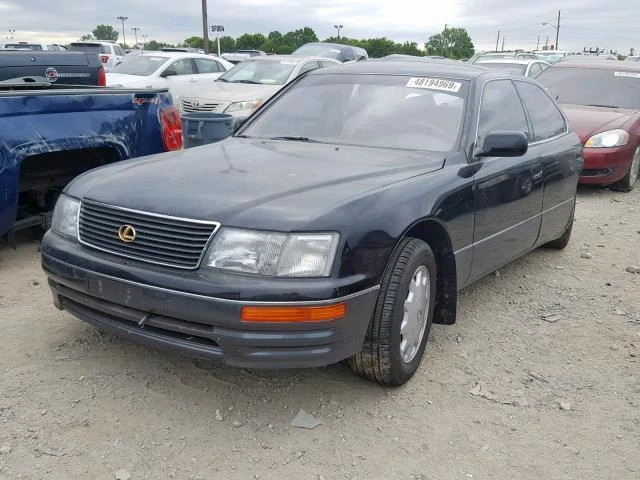 Used Fuse Box fits: 1997  Lexus ls400  Grade A - Image 4 of 4