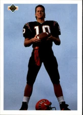 A2637- 1991 Upper Deck FB Card #s 1-249 +Rookies -You Pick- 15+ FREE US SHIP