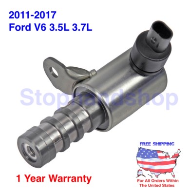 VVT VCT Variable Valve Timing Control Solenoid for Ford Lincoln 3.5L 3.7L