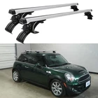 For Mini Cooper R53 R56 R58 48" Car Roof Rack Cross Bar Aluminum Luggage Carrier