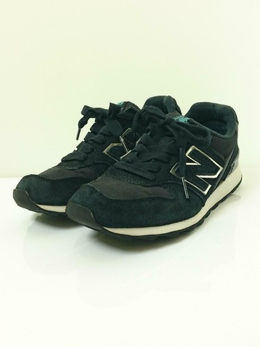 NEW BALANCE Wr996Ef 22.5cm Black Size 