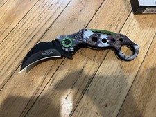Razor Tactical Knife