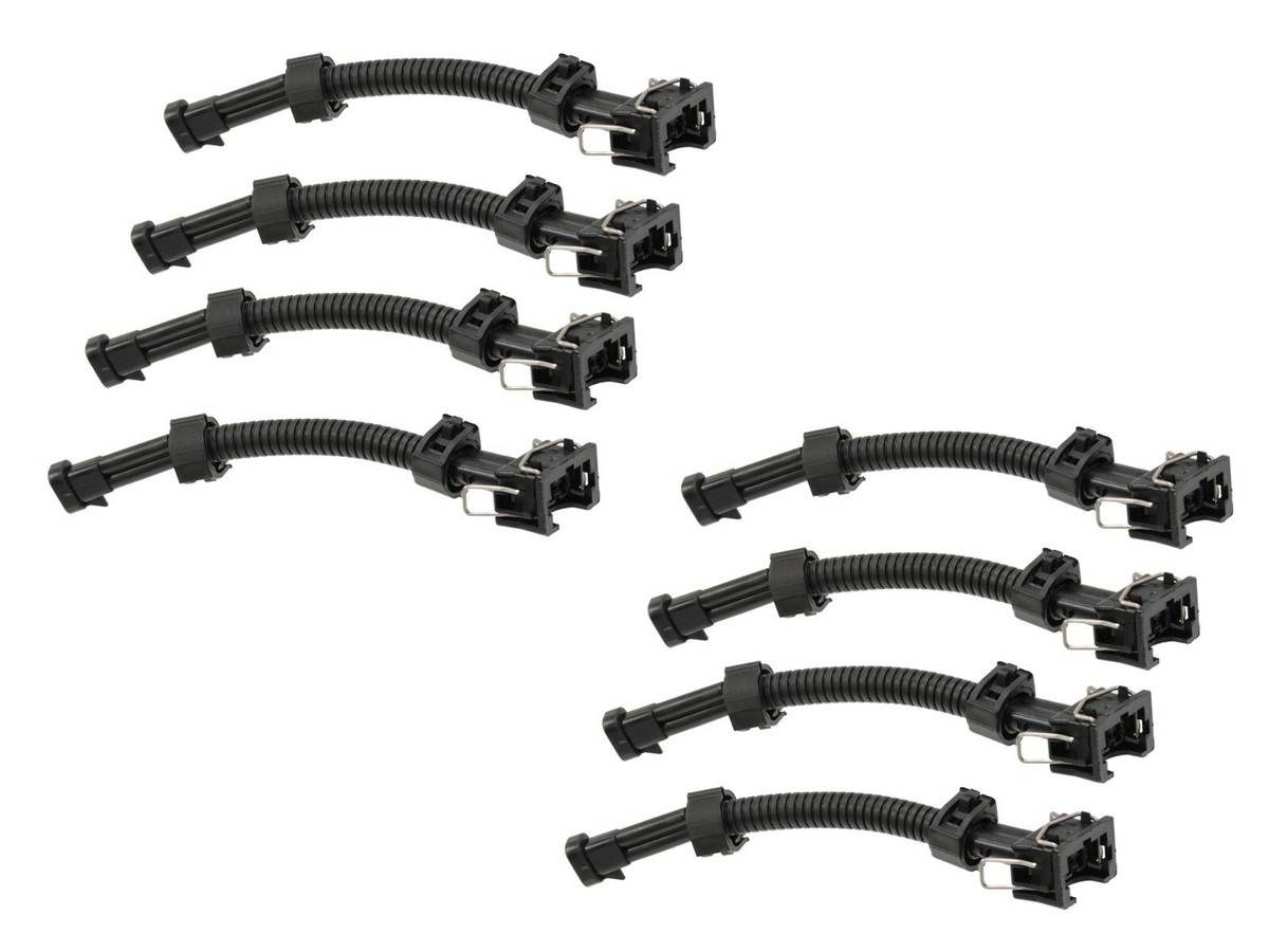 LQ4, LQ9 4.8 5.3 6.0 Delphi Injectors to LS1 LS6 LT1 EV1 Wire LQ4, LQ9 4.8 5.3 6.0 Delphi Injectors to LS1 LS6 LT1 EV1 Wire