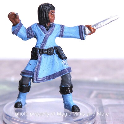 Waterdeep Dragon Heist ~ APPRENTICE WIZARD #8B Icons of the Realms D&D miniature