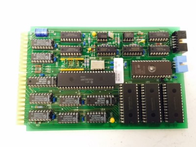 ASML 2506564-21 PWBA PROCESSOR Parts only non functioning