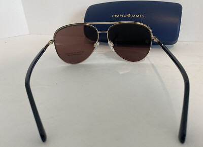 Draper James Aviator Sunglasses Women display picture 1