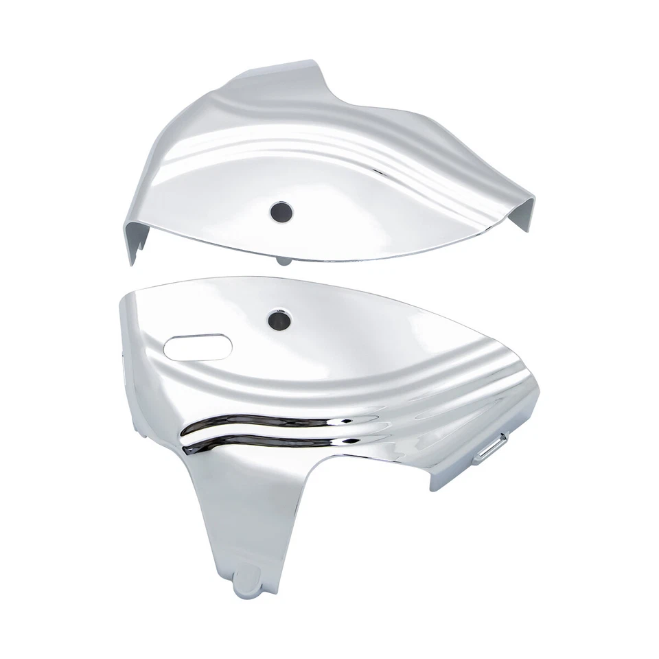 Garfo dianteiro quadro superior contorno pescoço capa para Yamaha XVS950 V Star 950 2009-2017 - Imagem 3 de 4